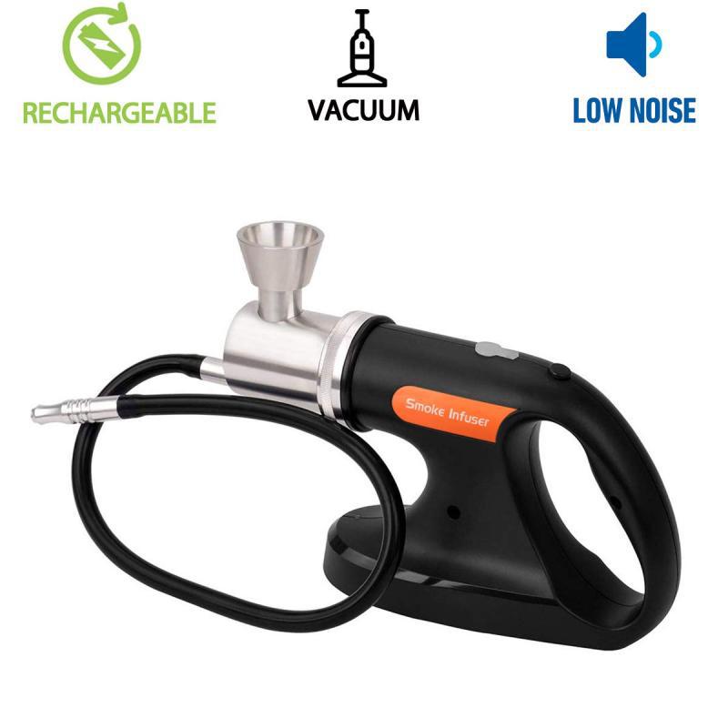 Smoke Infuser Machine Portable - Smoking Gun Kit ulasan dan harga