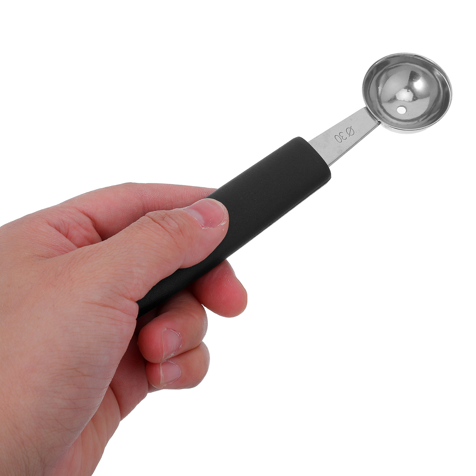 Stainless Steel Melon Baller F - Ice Pick Pick ulasan dan harga