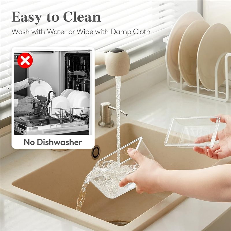 AB66-Chilled Condiment Contain - Garnish Tray Set ulasan dan harga