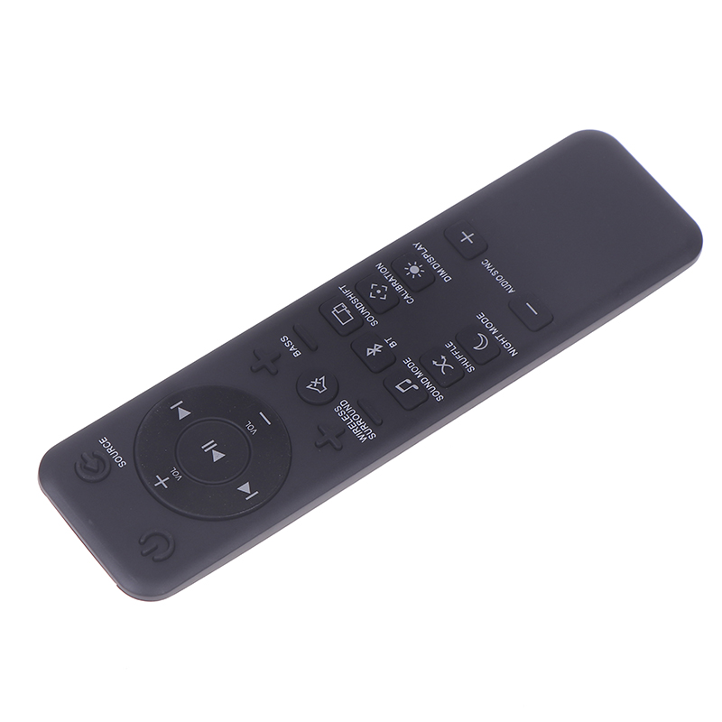 Black Remote Control For JBL B - Home Bar And Theater ulasan dan harga