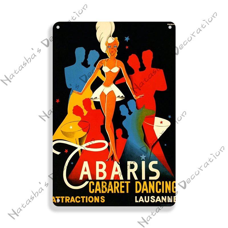 High Definition Tin Sign Vinta - Home Bar And Theater ulasan dan harga