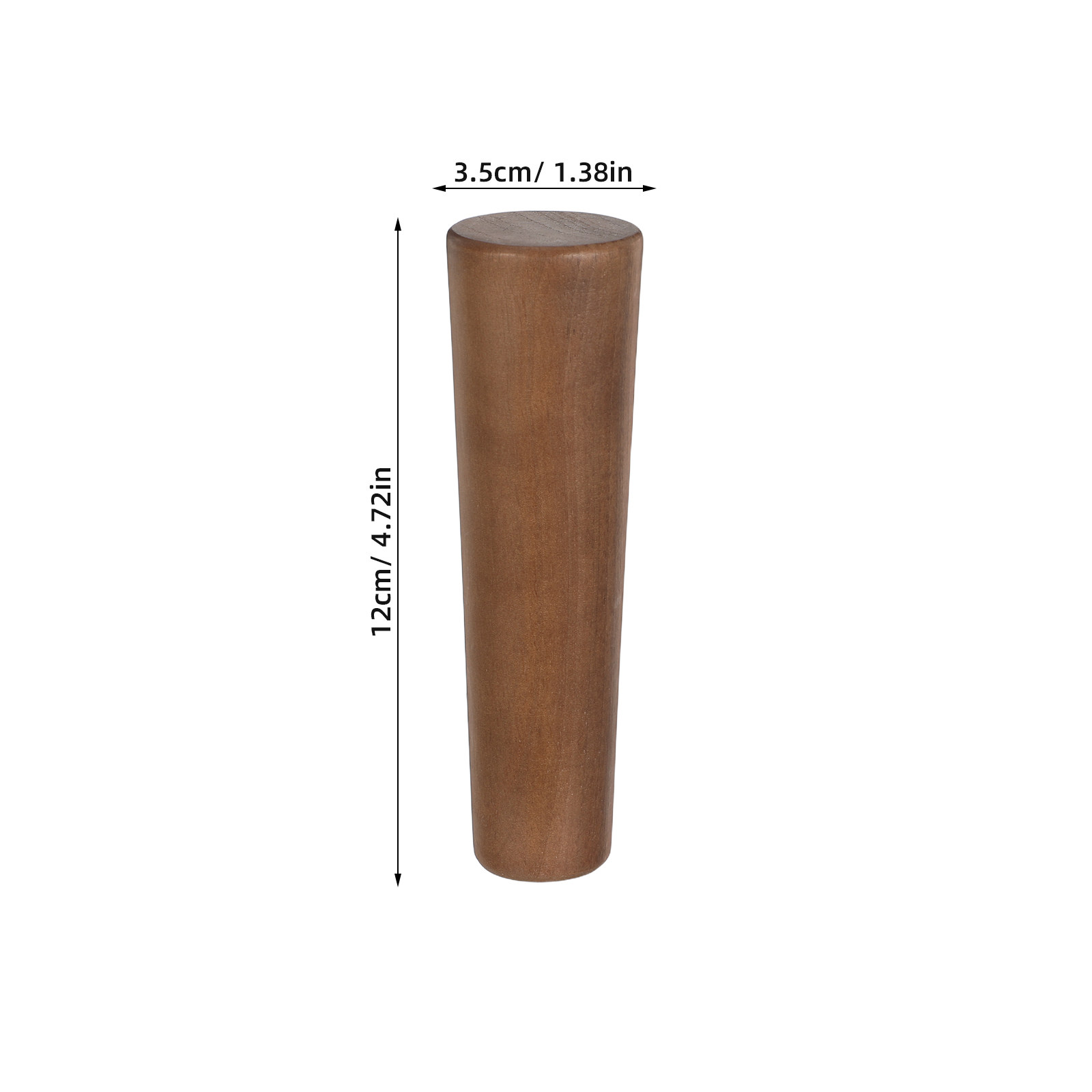 Rustic Wooden Beer Tap Handle  - Home Bar And Restaurant ulasan dan harga