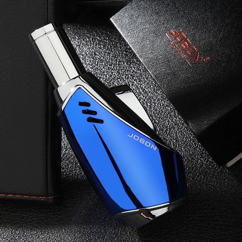 Jobon Windproof Blue Flame Lig - Smoking Gun Kit ulasan dan harga