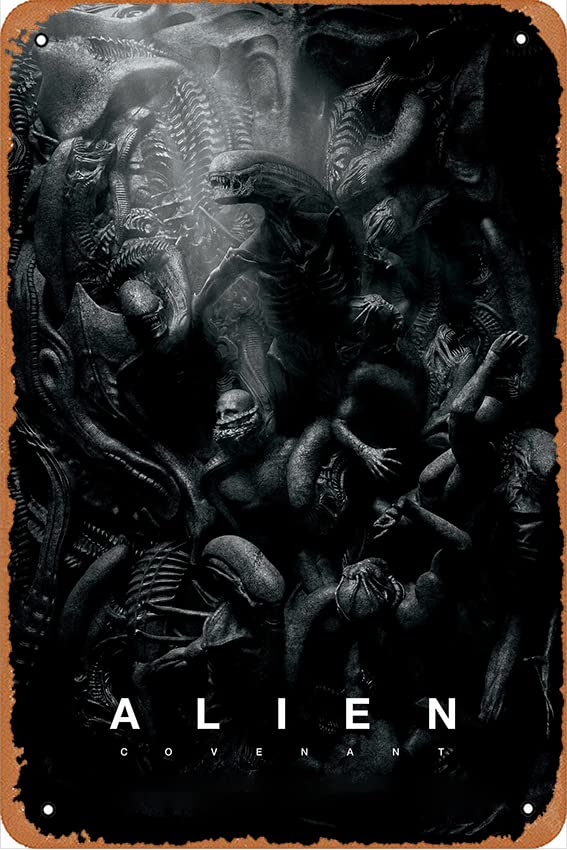 Movie Posters Alien Classic Ho - Home Bar And Restaurant ulasan dan harga