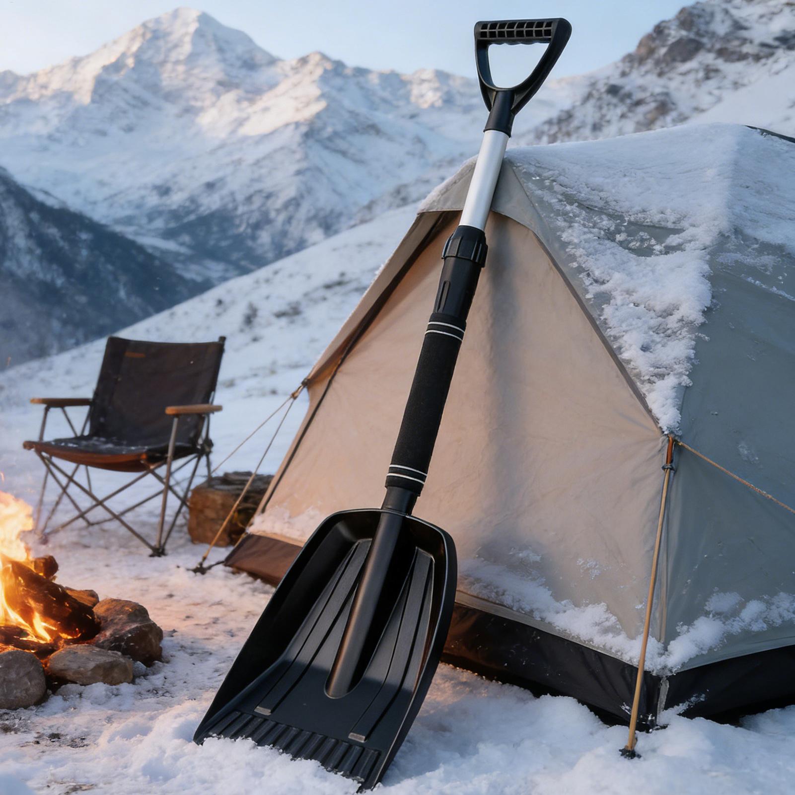 Detachable Telescopic Winter S - Ice Pick Pick ulasan dan harga