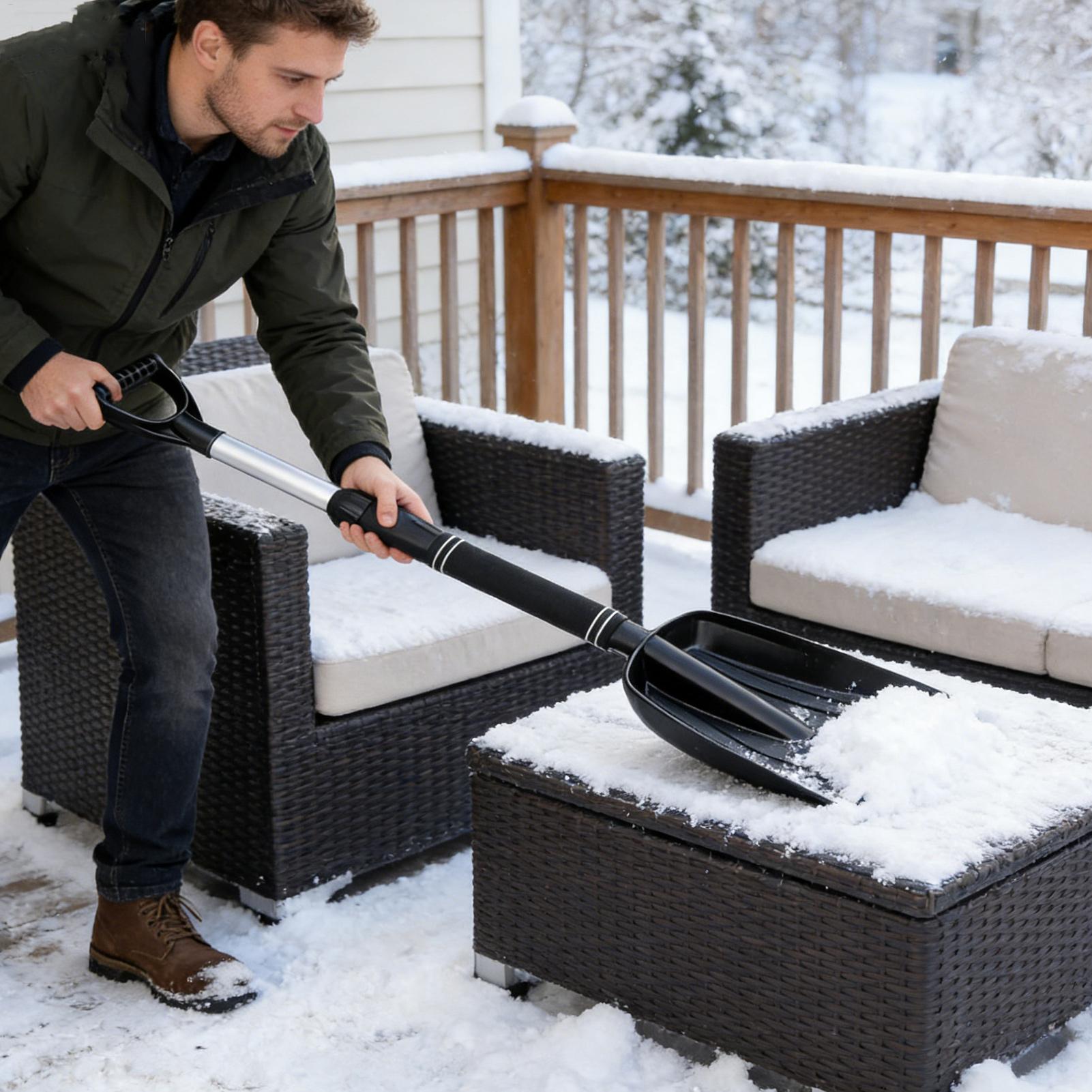Detachable Telescopic Winter S - Ice Pick Pick ulasan dan harga