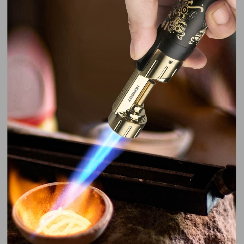 Honest New Metal Windproof Spr - Smoking Gun Kit ulasan dan harga