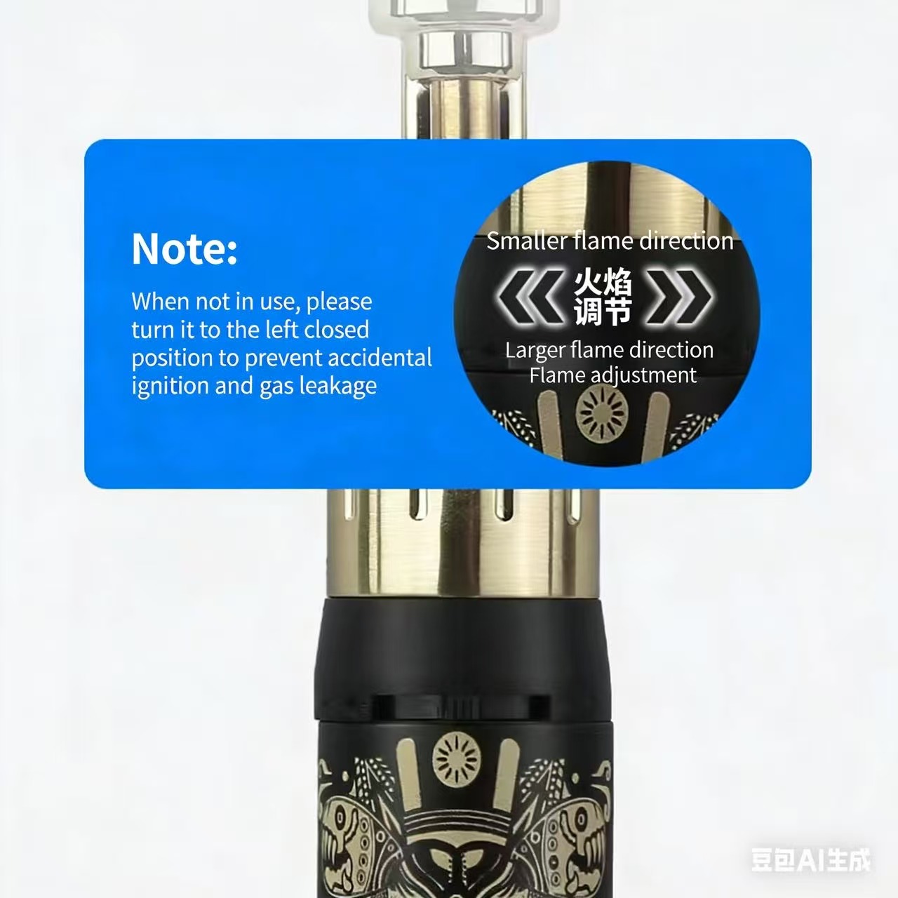 Honest New Metal Windproof Spr - Smoking Gun Kit ulasan dan harga