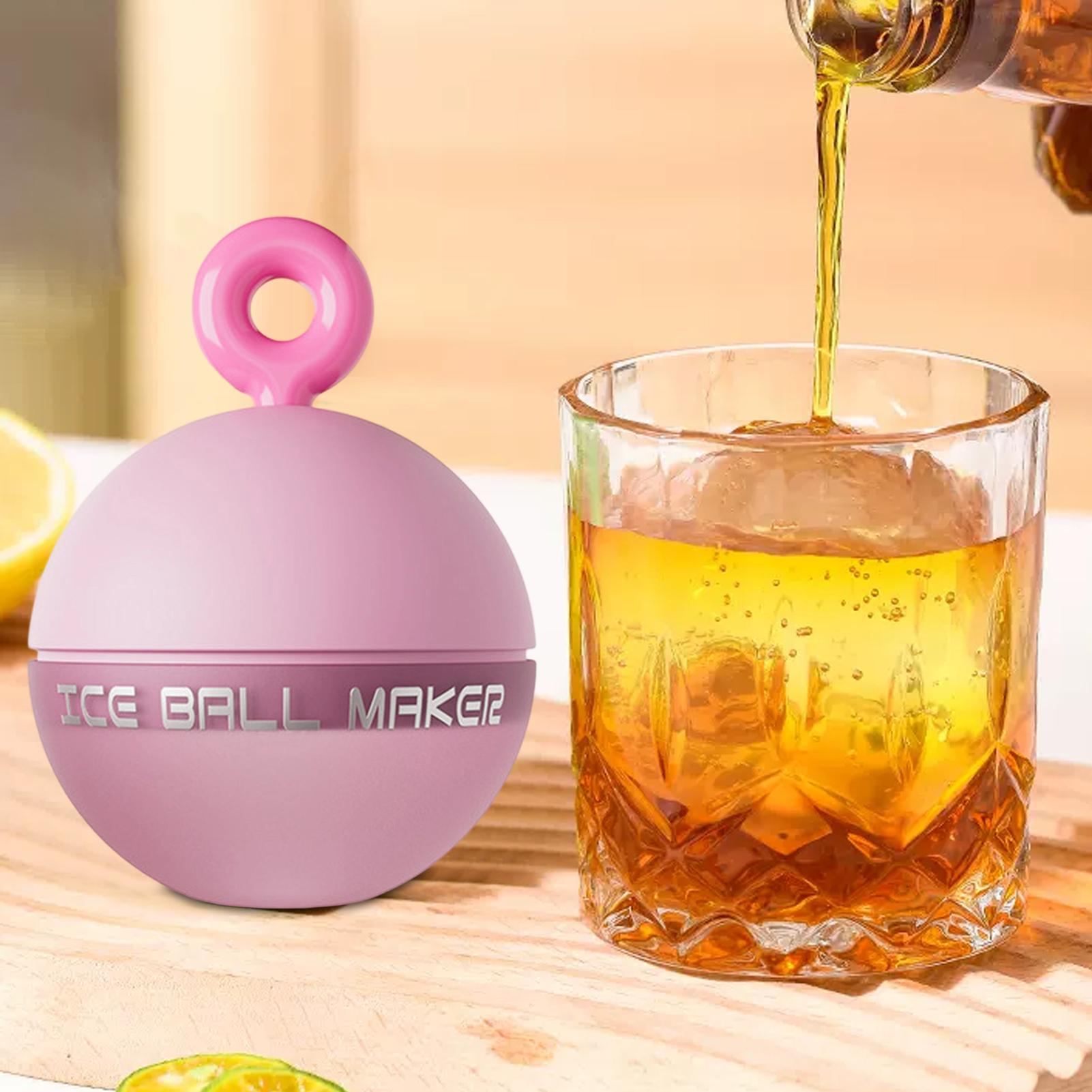 Ice Sphere Mold 2.6 Inch 4 Pie - Ice Mold Sphere ulasan dan harga