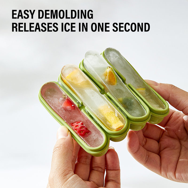 Long Ice Stick Tray Silicone I - Citrus Juicer Bar ulasan dan harga