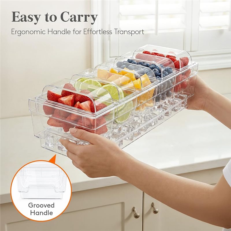BAAR-For Party For Bar Supplie - Garnish Tray Set ulasan dan harga