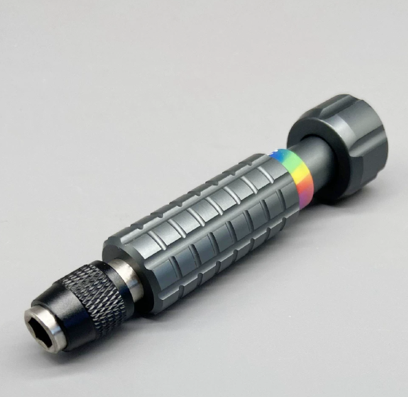 Multi-purpose 6.35mm screwdriv - Speed Pourer Cap ulasan dan harga