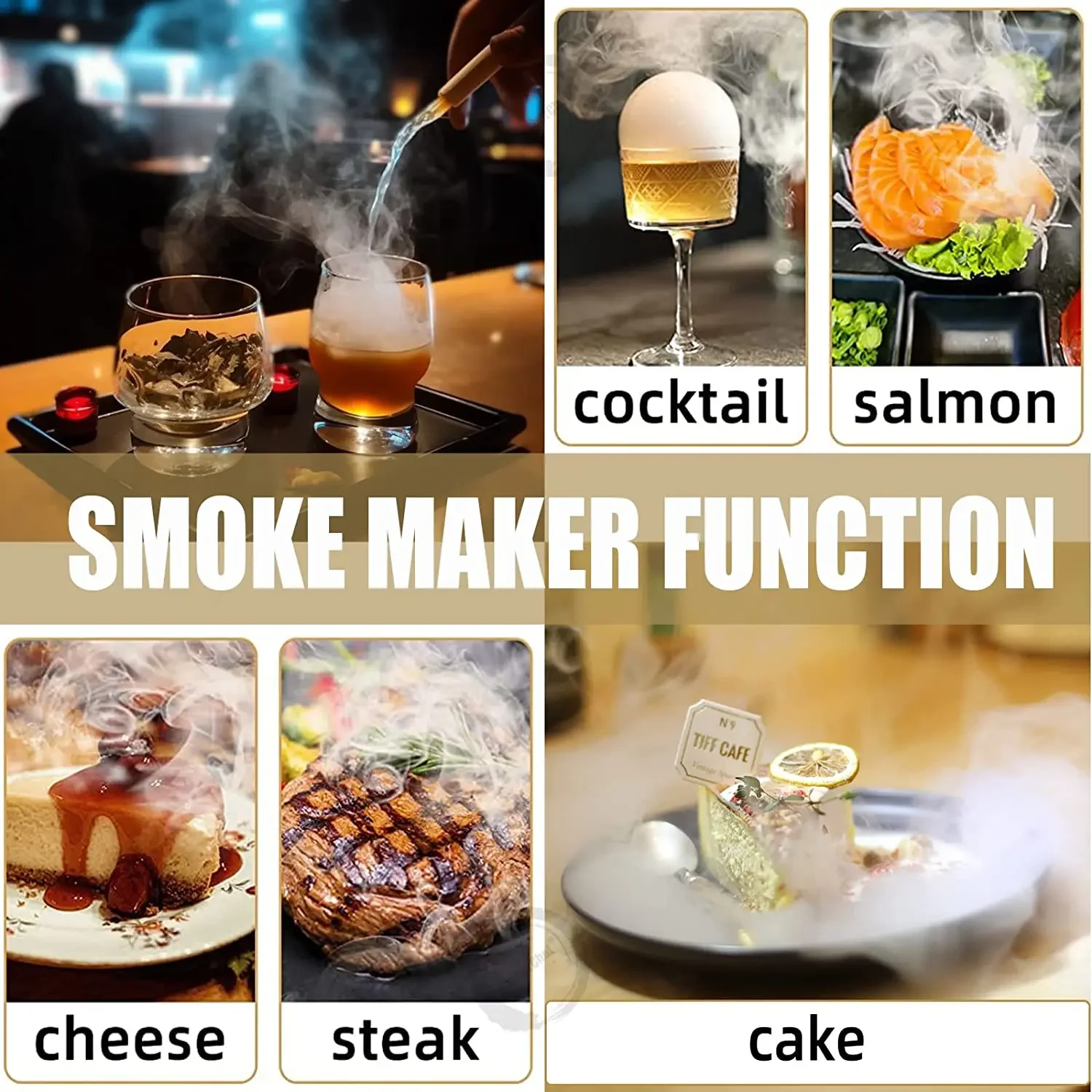 Electric USB Flavour Blaster F - Smoking Gun Kit ulasan dan harga