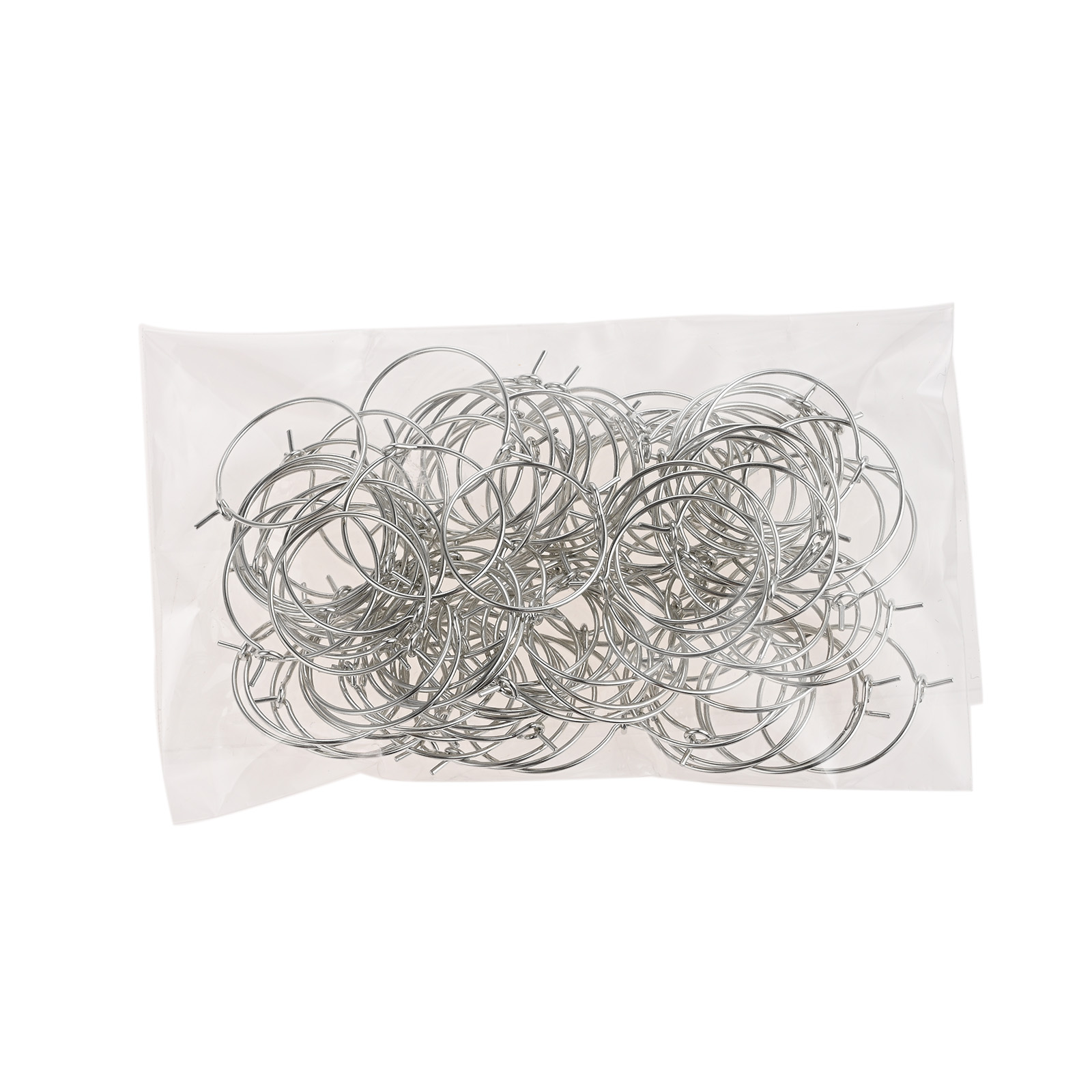 100pcs Iron Rings Making Wine  - Cocktail Recipe Book ulasan dan harga