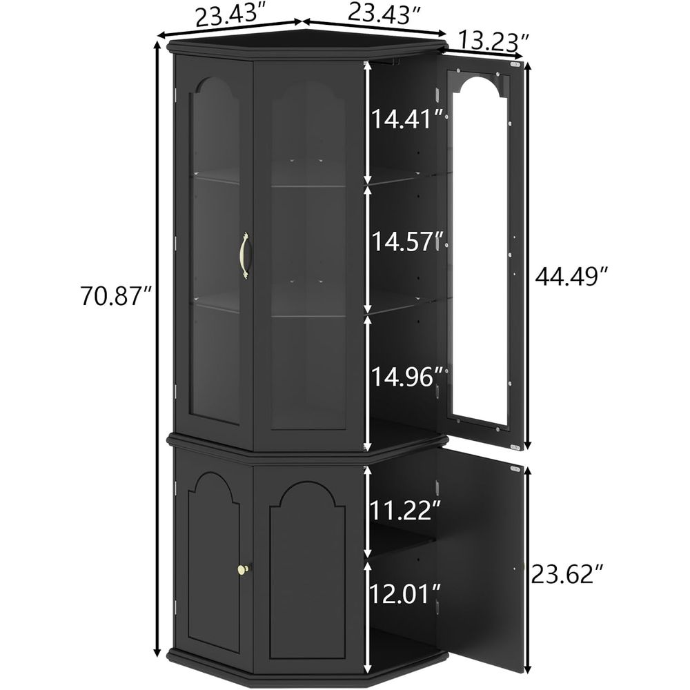 Illuminated Bar Cabinet with T - Home Bar Shelves ulasan dan harga